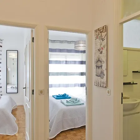 Golden Apartment