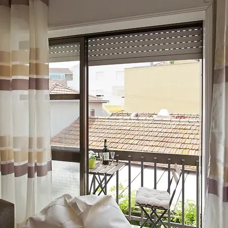 Apartment Golden Porto