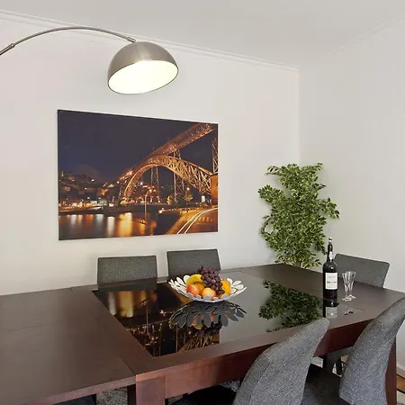 Golden Apartment