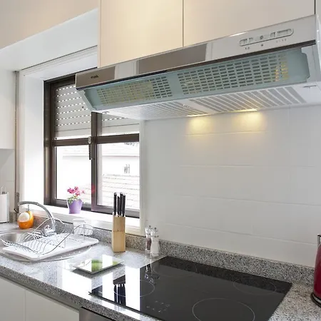 Apartment Golden Porto