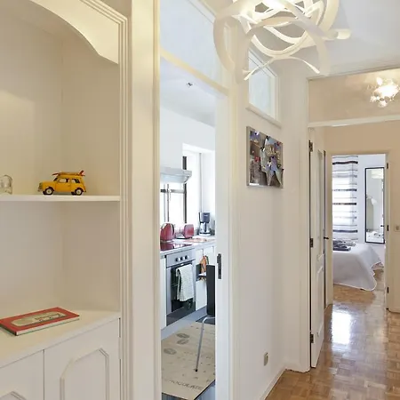 Golden Apartment Porto