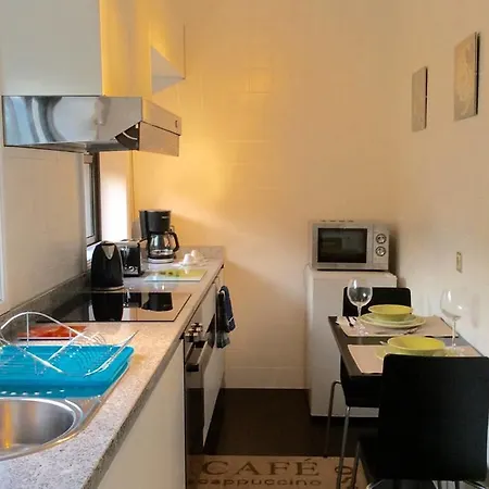 Apartment Golden Porto