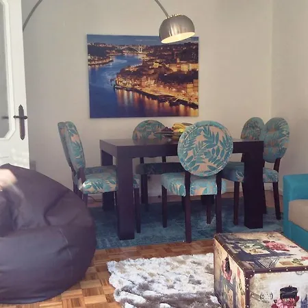 Golden Apartment
